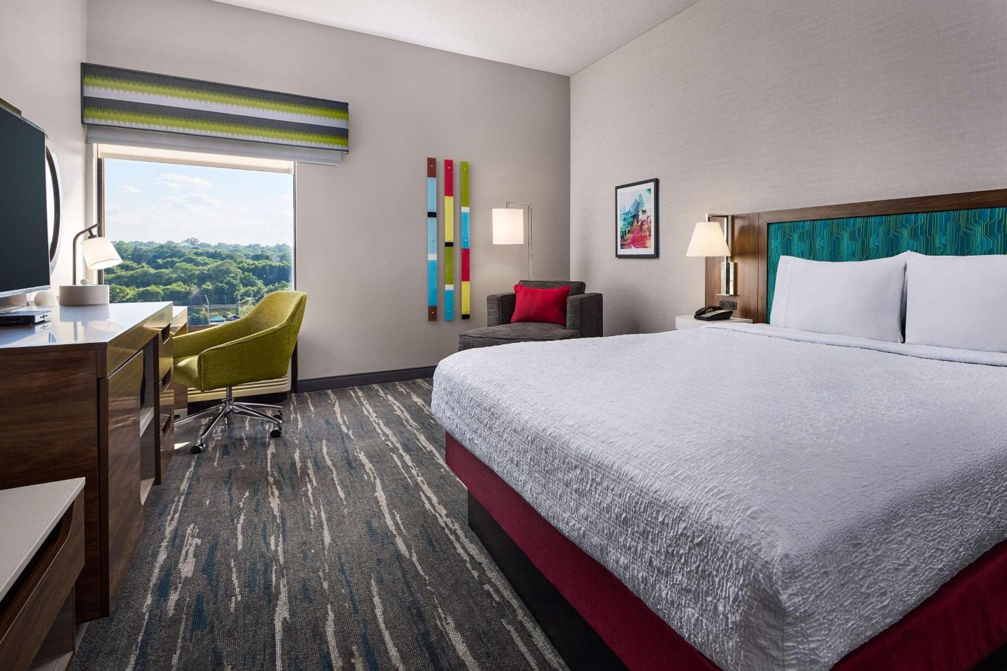 Hotel Hampton Massillon