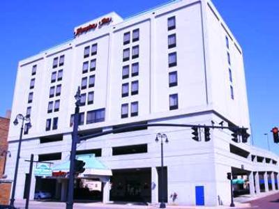 Hampton Hotel Massillon