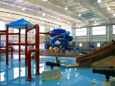 Hotel Hampton Massillon