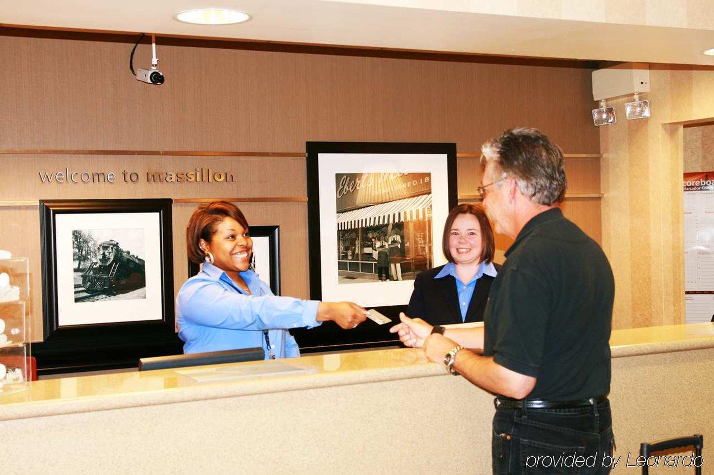 Hampton Hotel Massillon
