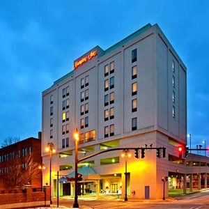 Hampton Hotel Massillon
