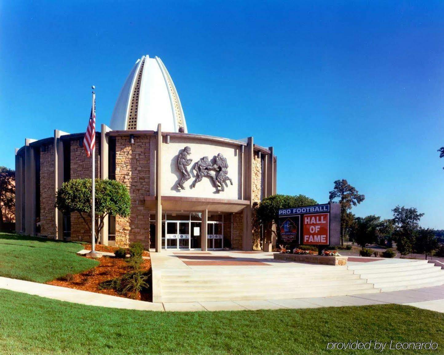 Hampton Hotel Massillon